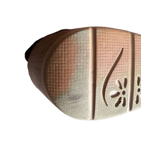 Dansko Jacinda Taupe Snake Slingback Sandals Size 38. US Size 7.5 - 8 - Picture 14 of 15